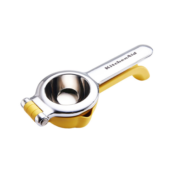 KitchenAid Citrus Squeezer, Yellow Wayfair